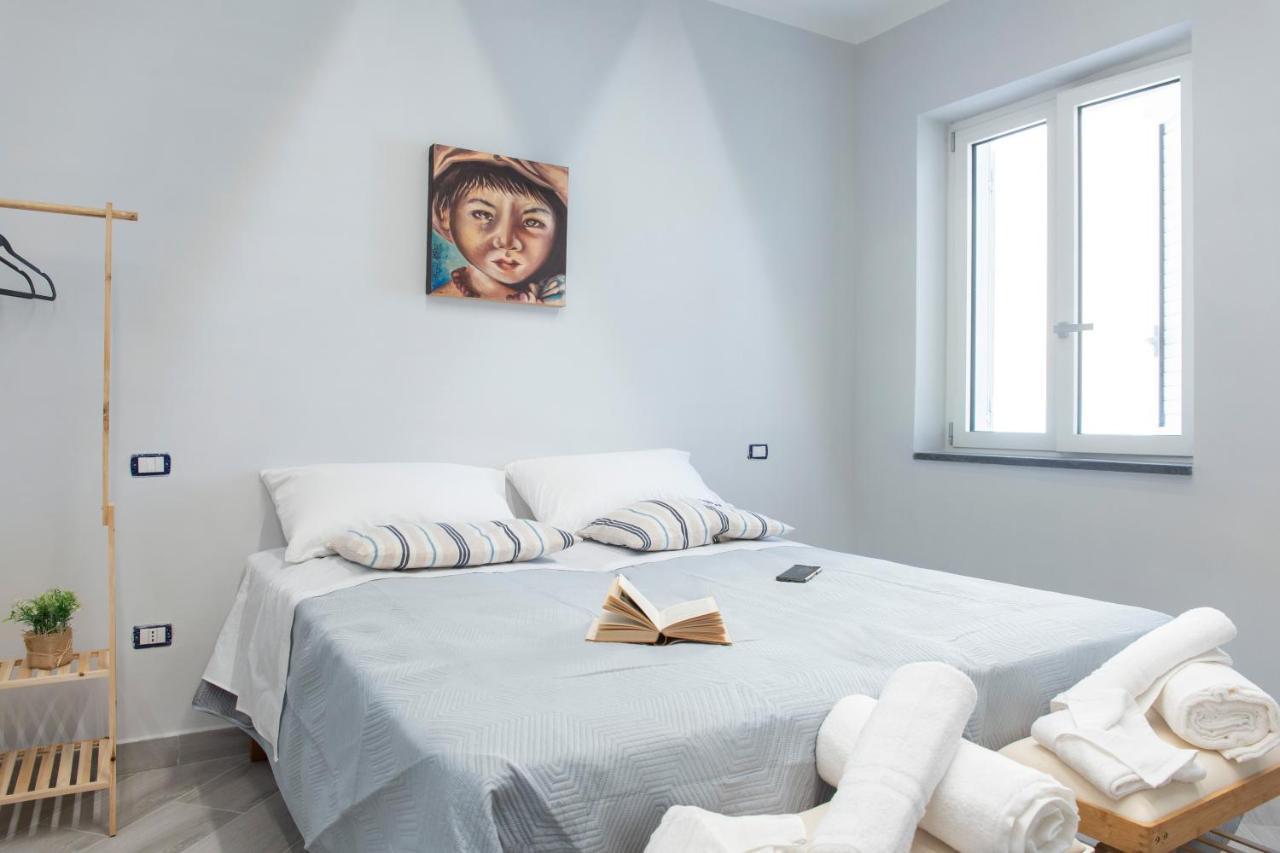Albergo Libera Gioventu Torre Annunziata Dış mekan fotoğraf