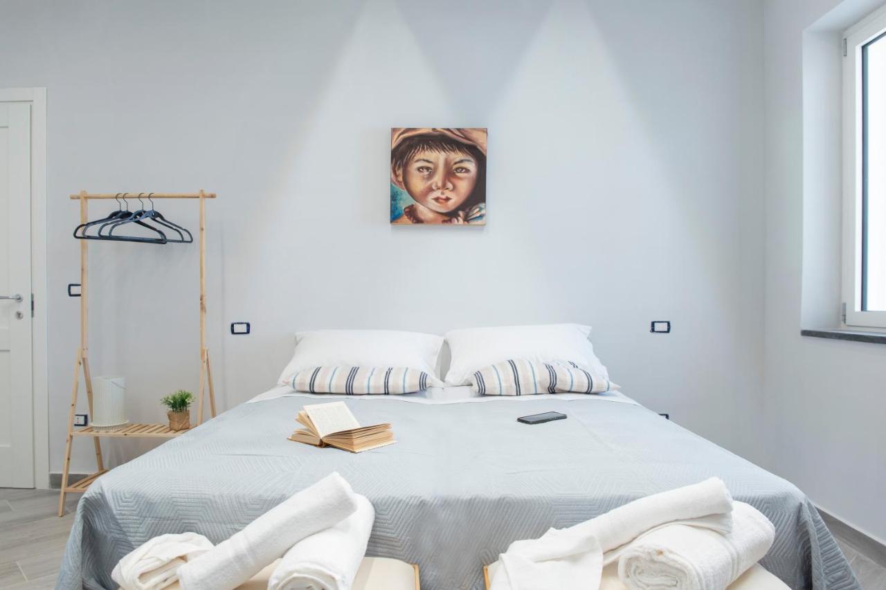 Albergo Libera Gioventu Torre Annunziata Dış mekan fotoğraf