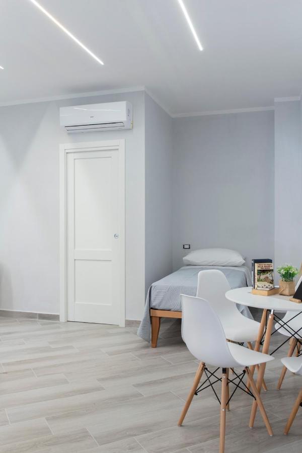 Albergo Libera Gioventu Torre Annunziata Dış mekan fotoğraf