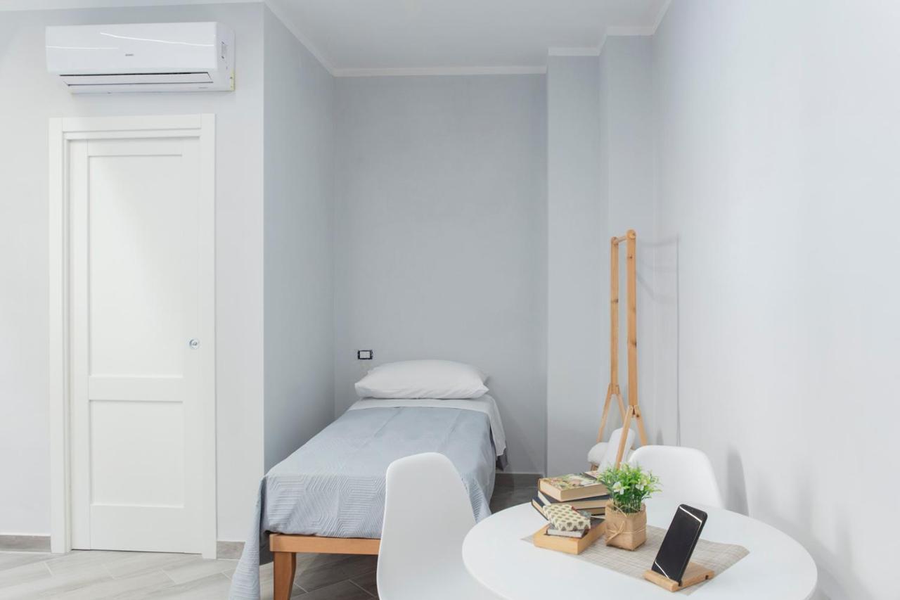 Albergo Libera Gioventu Torre Annunziata Dış mekan fotoğraf